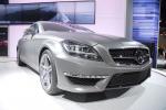 Mercedes-Benz CLS63 AMG 2011 года